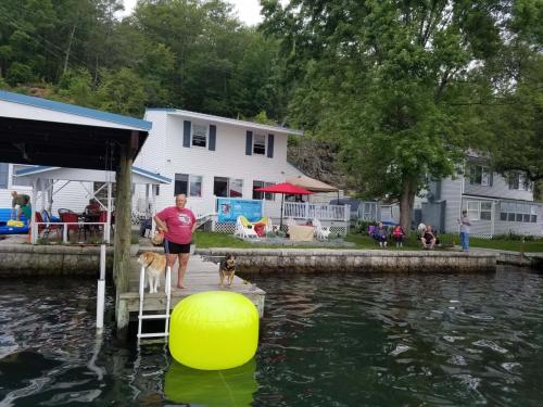 2021 Finger Lakes Open Water Swim Festival