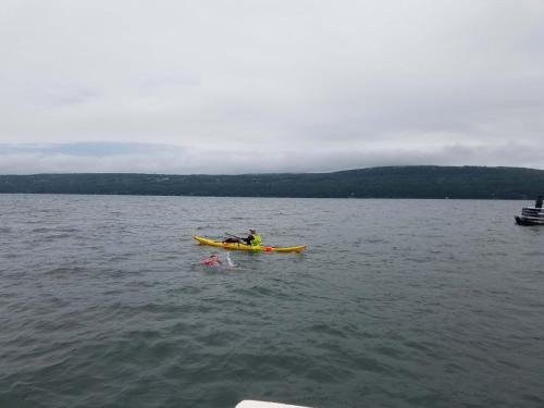 2021 Finger Lakes Open Water Swim Festival