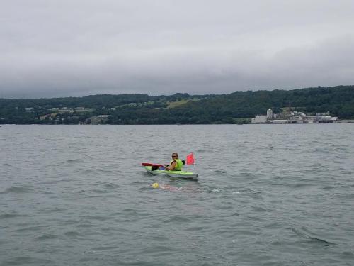 2021 Finger Lakes Open Water Swim Festival