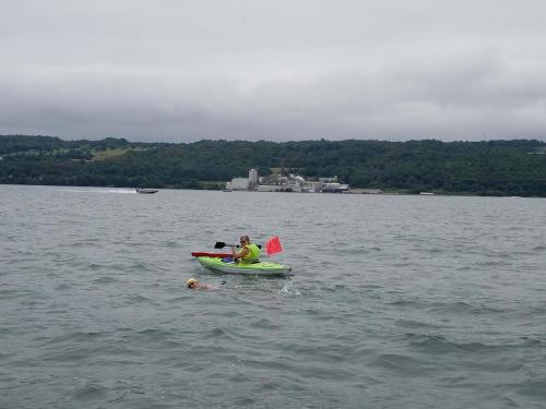 2021 Finger Lakes Open Water Swim Festival