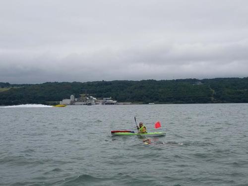 2021 Finger Lakes Open Water Swim Festival