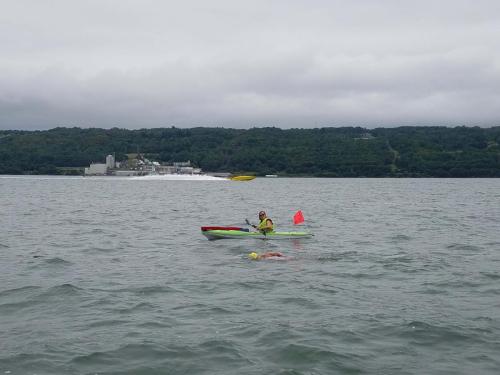 2021 Finger Lakes Open Water Swim Festival