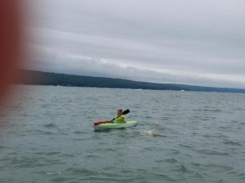 2021 Finger Lakes Open Water Swim Festival