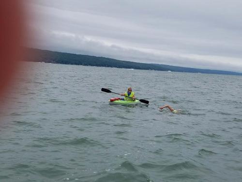 2021 Finger Lakes Open Water Swim Festival