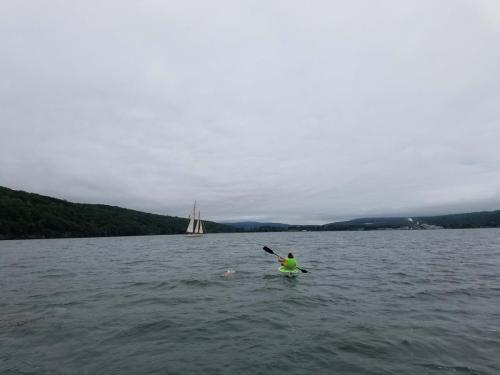 2021 Finger Lakes Open Water Swim Festival