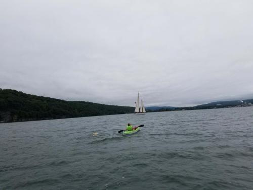 2021 Finger Lakes Open Water Swim Festival