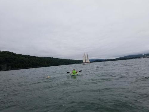 2021 Finger Lakes Open Water Swim Festival