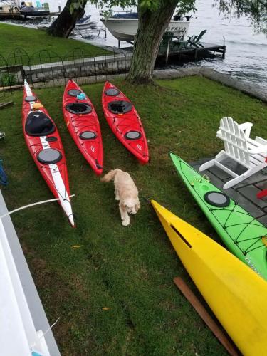 2021 Finger Lakes Open Water Swim Festival