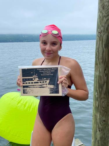 2021 Finger Lakes Open Water Swim Festival