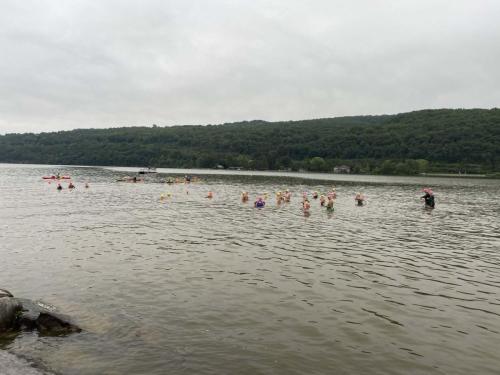 2021 Finger Lakes Open Water Swim Festival