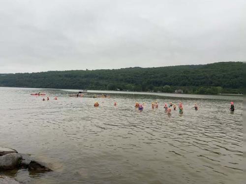 2021 Finger Lakes Open Water Swim Festival