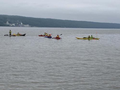 2021 Finger Lakes Open Water Swim Festival