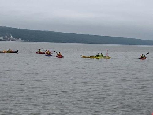 2021 Finger Lakes Open Water Swim Festival