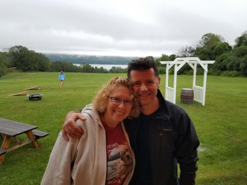 2021 Finger Lakes Open Water Swim Festival