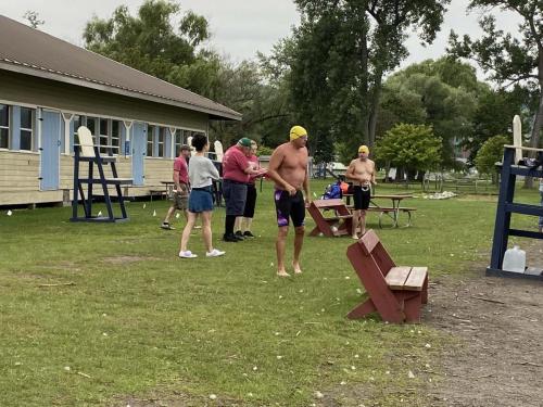 2021 Finger Lakes Open Water Swim Festival