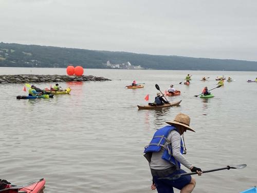 2021 Finger Lakes Open Water Swim Festival