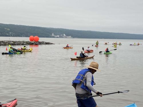 2021 Finger Lakes Open Water Swim Festival