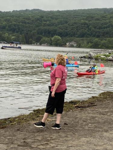 2021 Finger Lakes Open Water Swim Festival