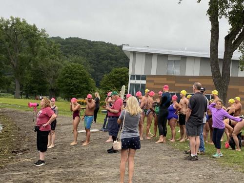 2021 Finger Lakes Open Water Swim Festival