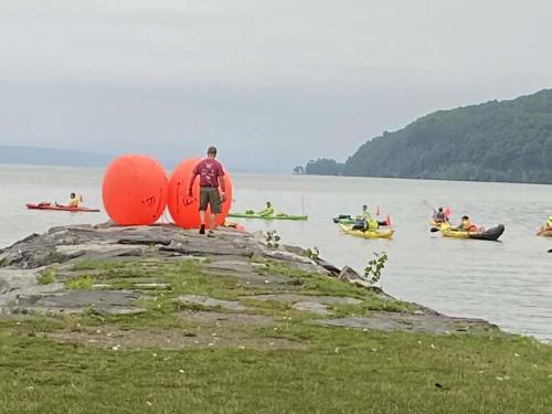 2021 Finger Lakes Open Water Swim Festival