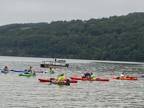 2021 Finger Lakes Open Water Swim Festival