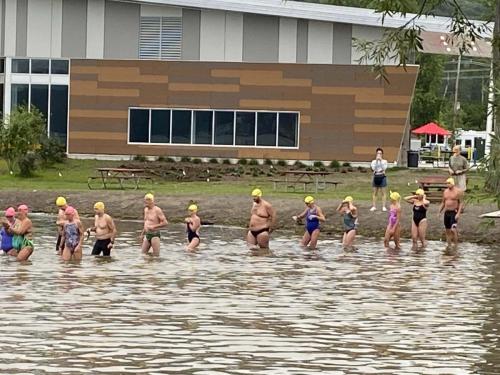 2021 Finger Lakes Open Water Swim Festival