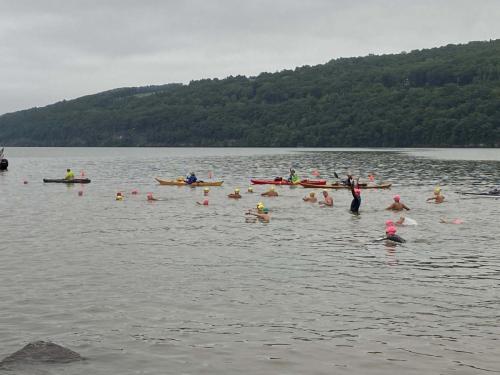 2021 Finger Lakes Open Water Swim Festival