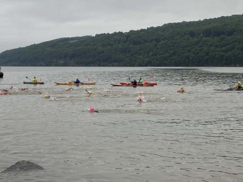 2021 Finger Lakes Open Water Swim Festival