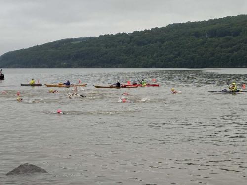 2021 Finger Lakes Open Water Swim Festival