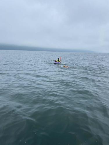 2021 Finger Lakes Open Water Swim Festival