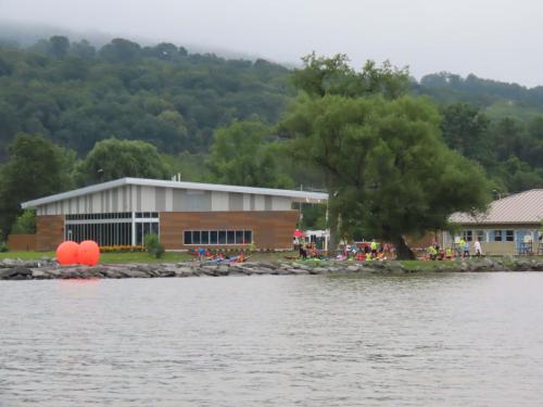 2021 Finger Lakes Open Water Swim Festival