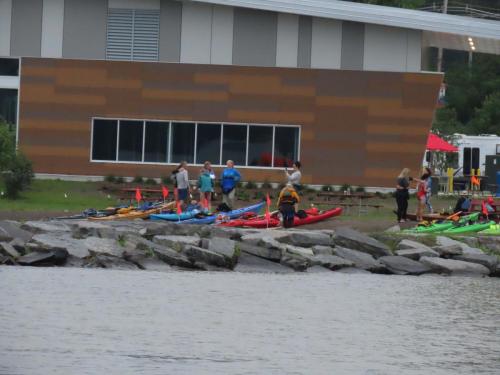 2021 Finger Lakes Open Water Swim Festival