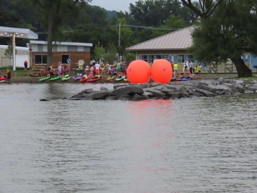 2021 Finger Lakes Open Water Swim Festival