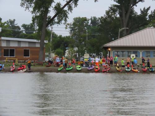 2021 Finger Lakes Open Water Swim Festival