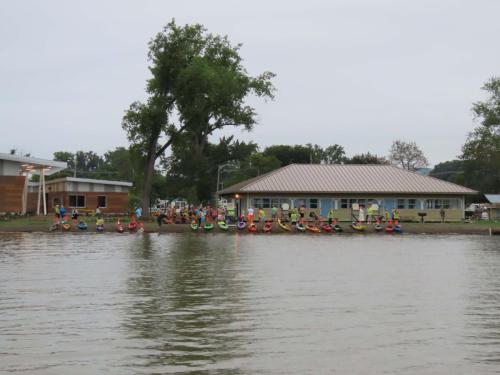 2021 Finger Lakes Open Water Swim Festival