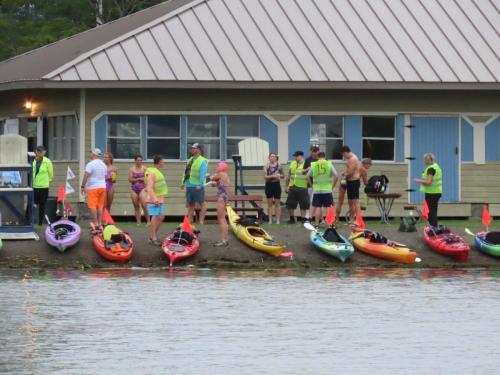 2021 Finger Lakes Open Water Swim Festival