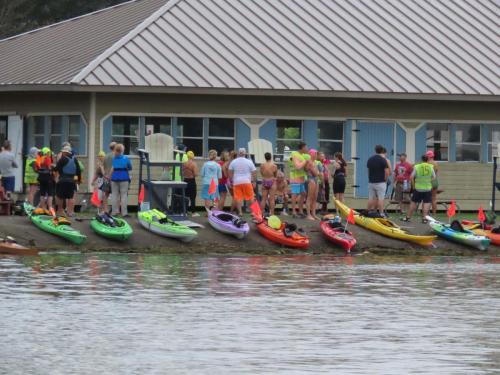 2021 Finger Lakes Open Water Swim Festival