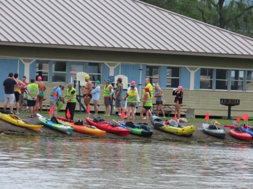 2021 Finger Lakes Open Water Swim Festival