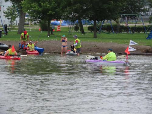 2021 Finger Lakes Open Water Swim Festival