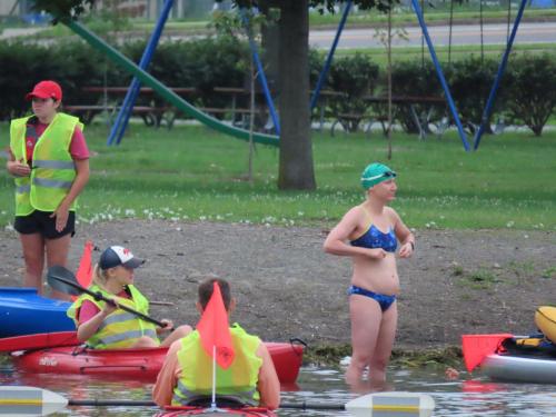 2021 Finger Lakes Open Water Swim Festival