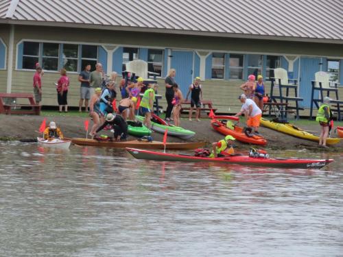 2021 Finger Lakes Open Water Swim Festival