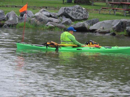 2021 Finger Lakes Open Water Swim Festival