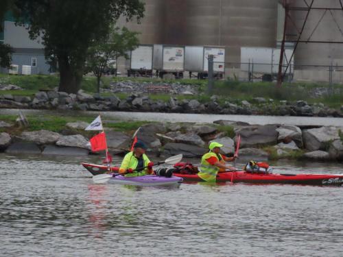 2021 Finger Lakes Open Water Swim Festival