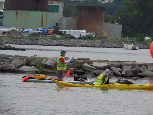 2021 Finger Lakes Open Water Swim Festival