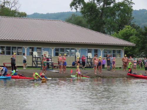 2021 Finger Lakes Open Water Swim Festival