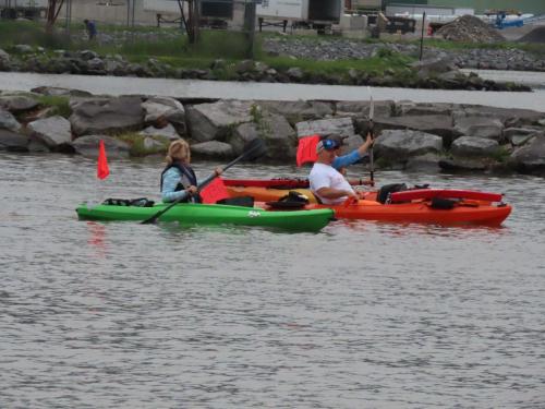 2021 Finger Lakes Open Water Swim Festival