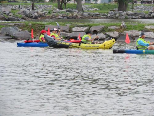 2021 Finger Lakes Open Water Swim Festival