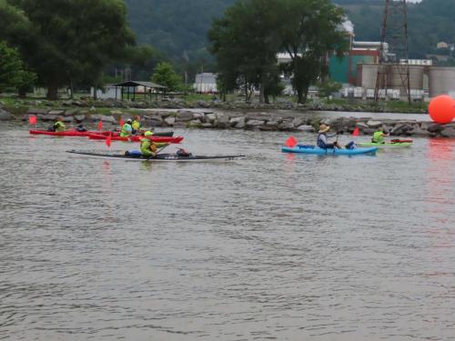 2021 Finger Lakes Open Water Swim Festival