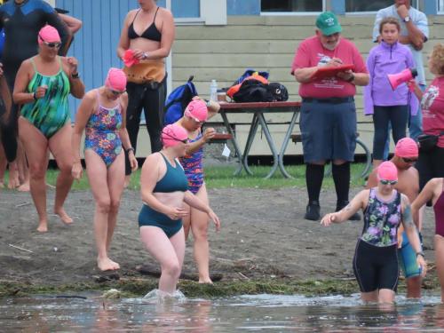 2021 Finger Lakes Open Water Swim Festival