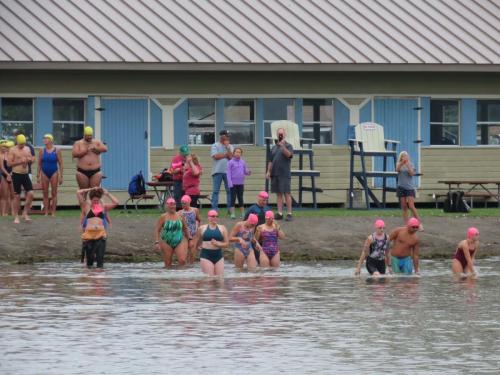 2021 Finger Lakes Open Water Swim Festival